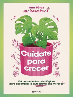 cover image of Cuídate para crecer